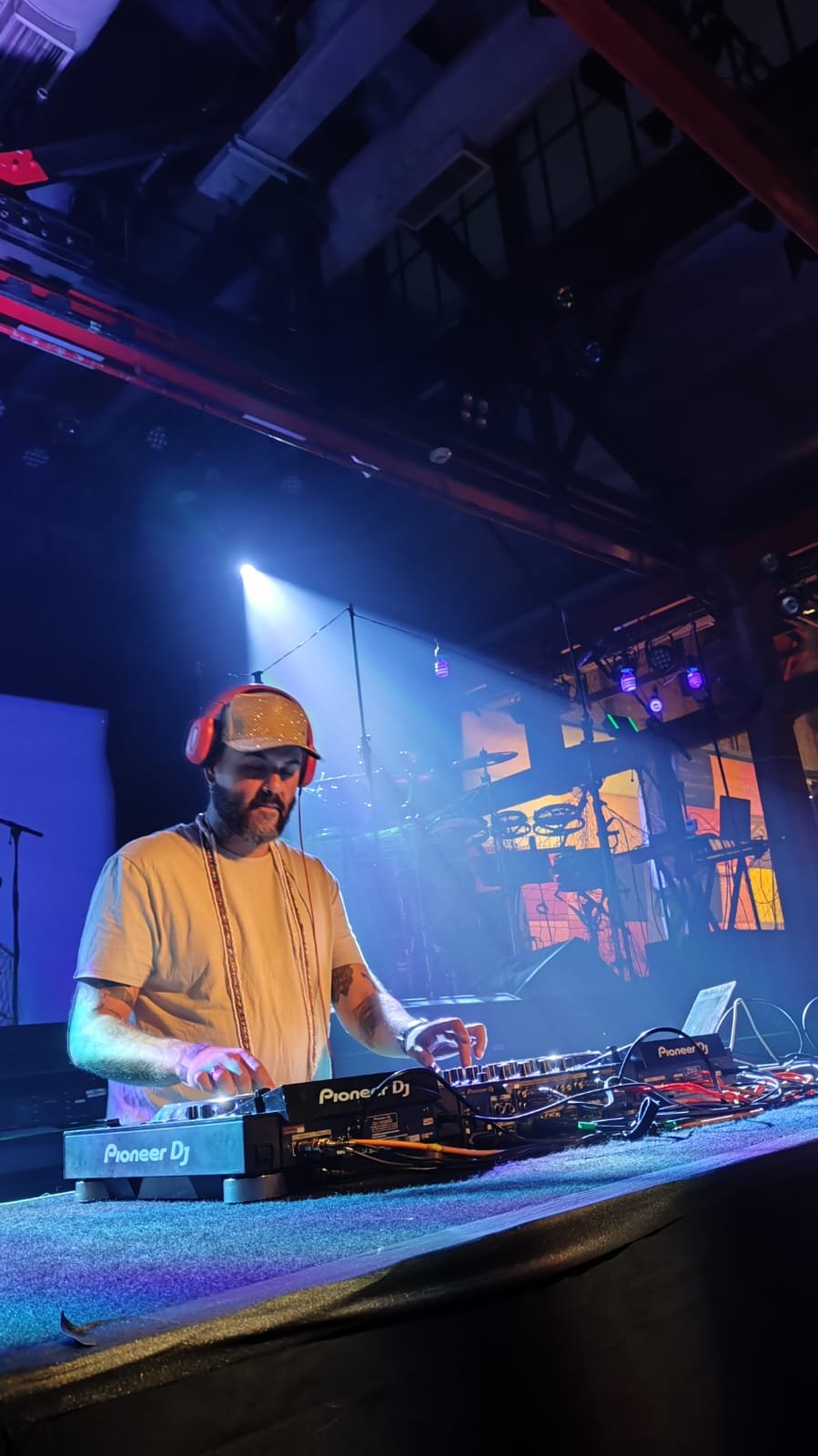 DJ Rodrigo Miranda set