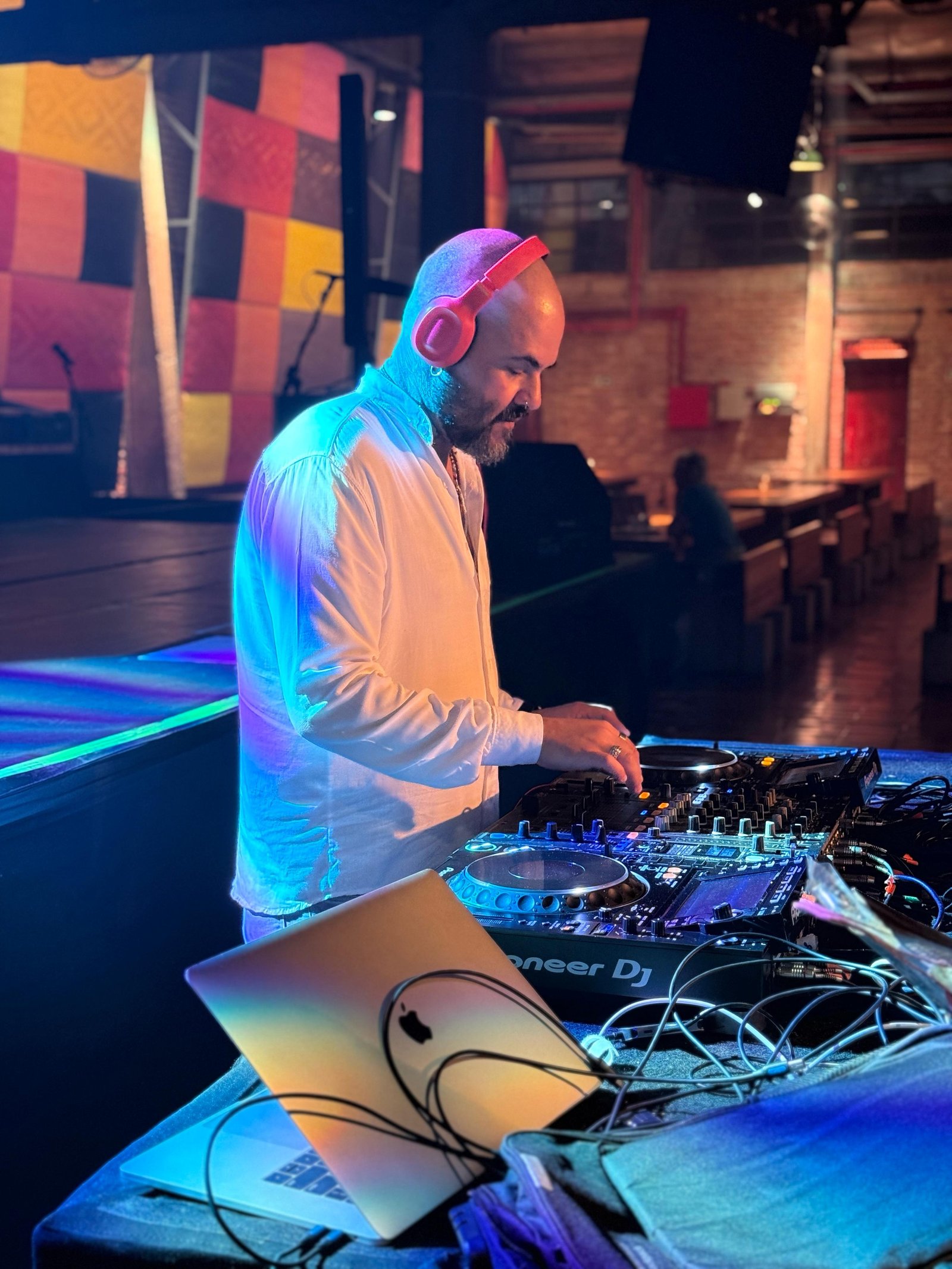 Rodrigo Miranda DJ Set